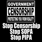 Tell Congress to vote NO on SOPA & PIPA!